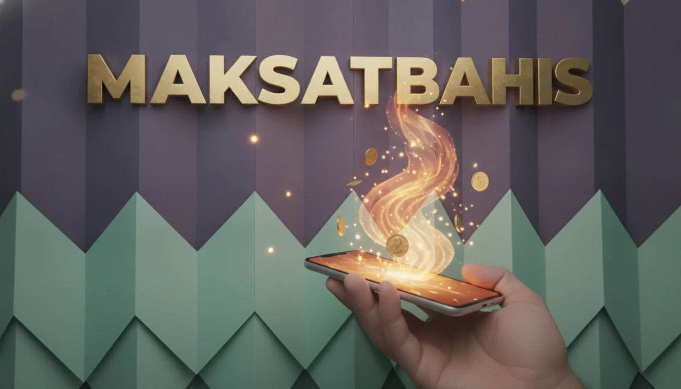 Maksatbahis mobil giriş ekranı
